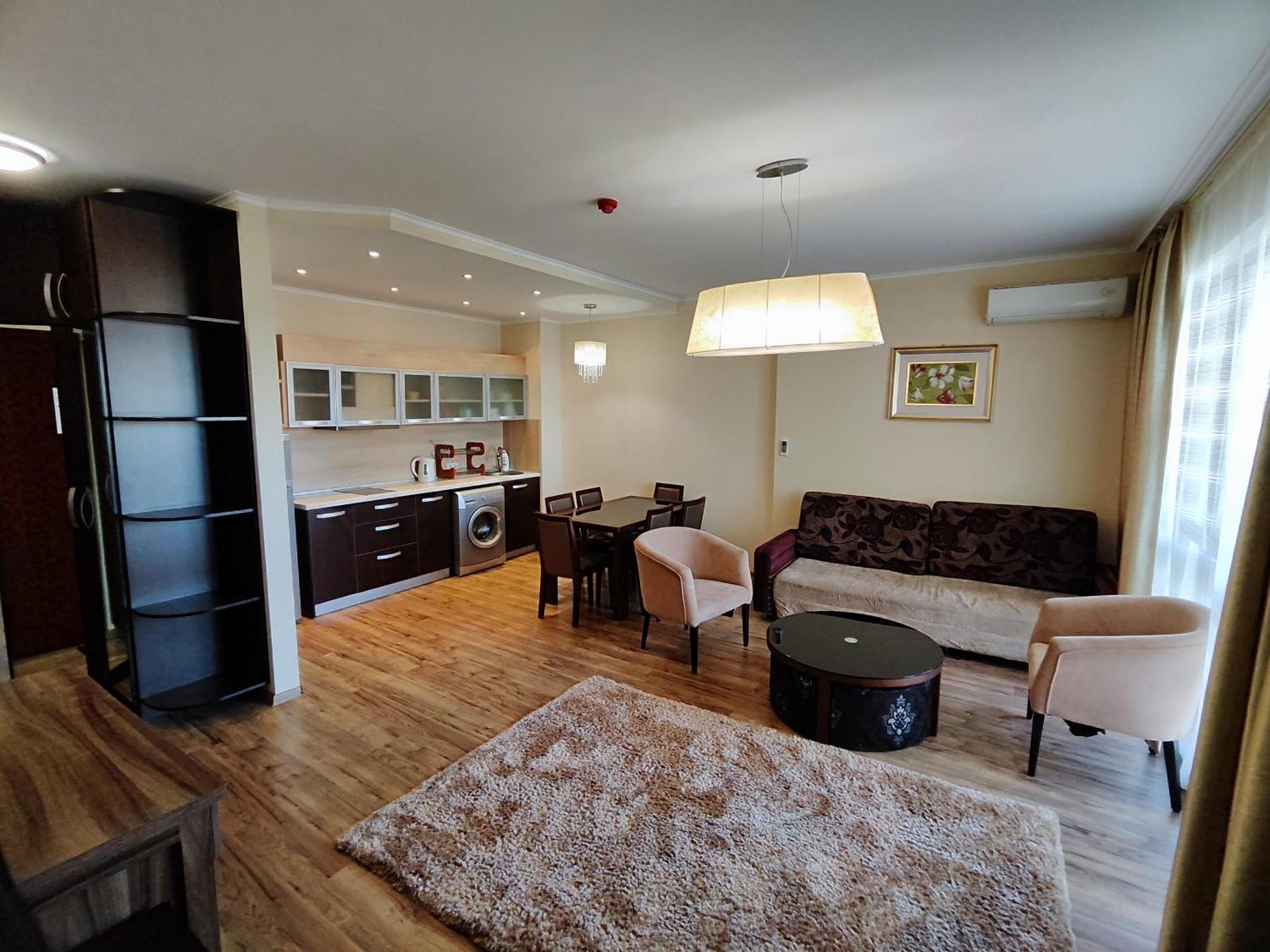 Διαμέρισμα Europroperties Golden Line Golden Sands
