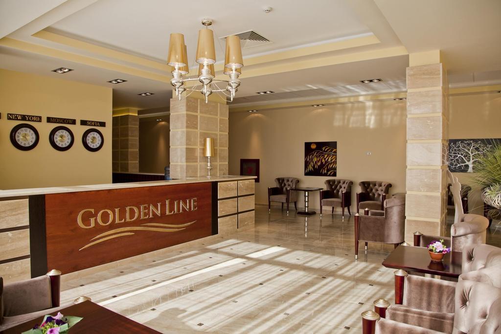 Europroperties Golden Line Διαμέρισμα Golden Sands